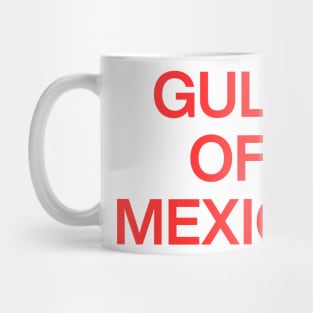 Gulf Of Mexico Mug